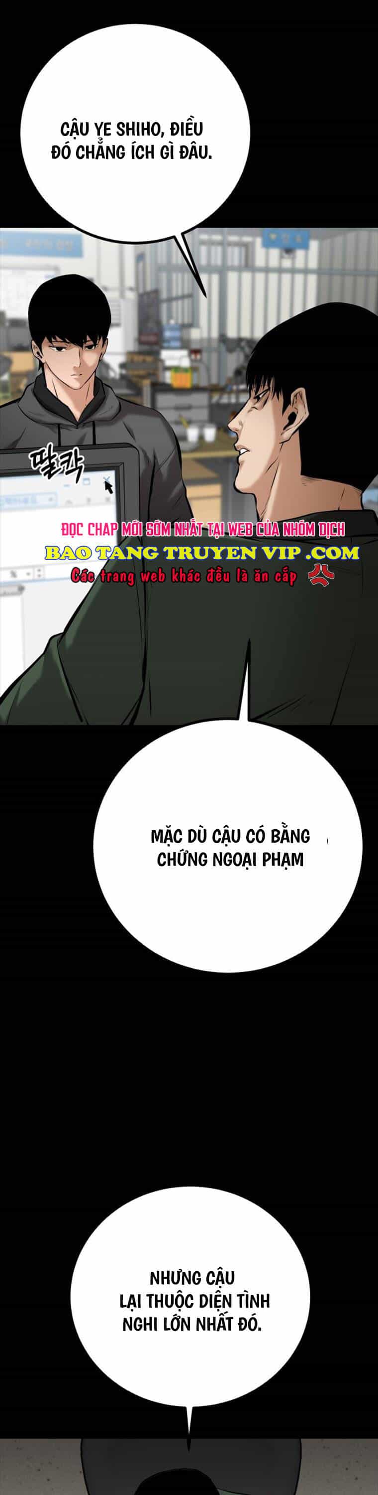 Thanh Kiếm Báo Thù - Chương 3 - ảnh 11