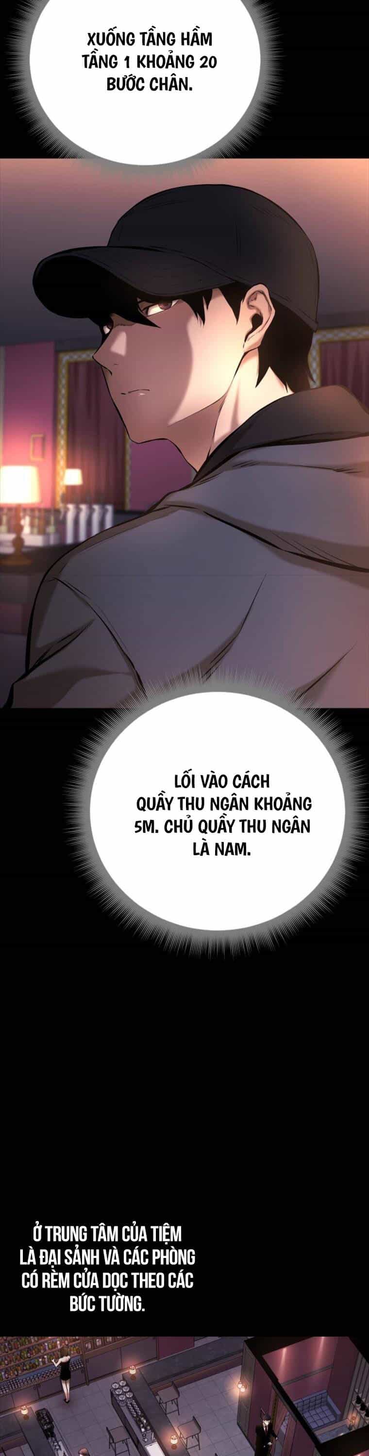Thanh Kiếm Báo Thù - Chương 3 - ảnh 27