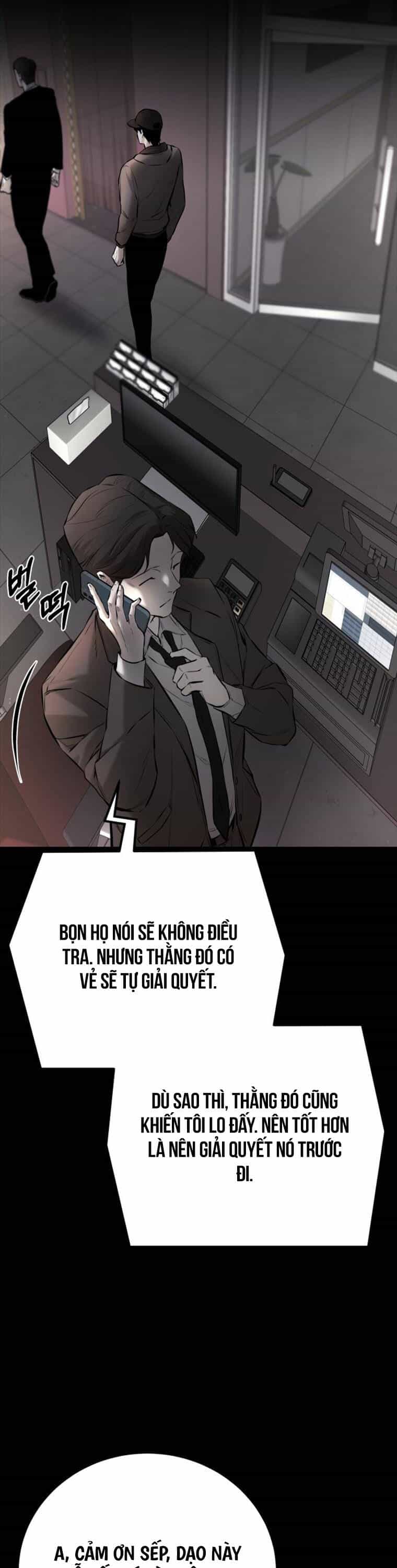 Thanh Kiếm Báo Thù - Chương 3 - ảnh 39
