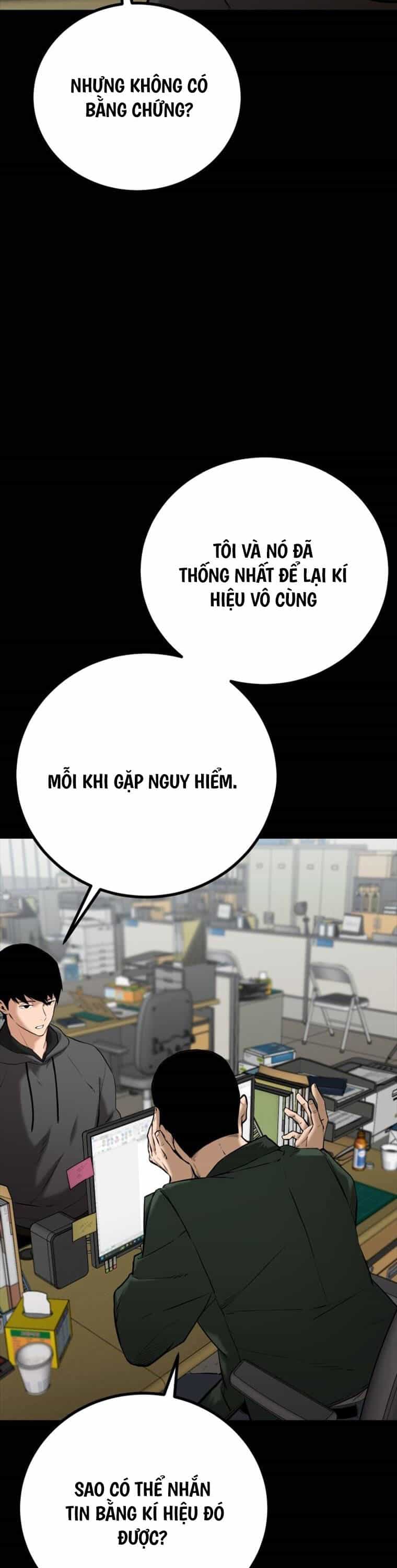 Thanh Kiếm Báo Thù - Chương 3 - ảnh 4