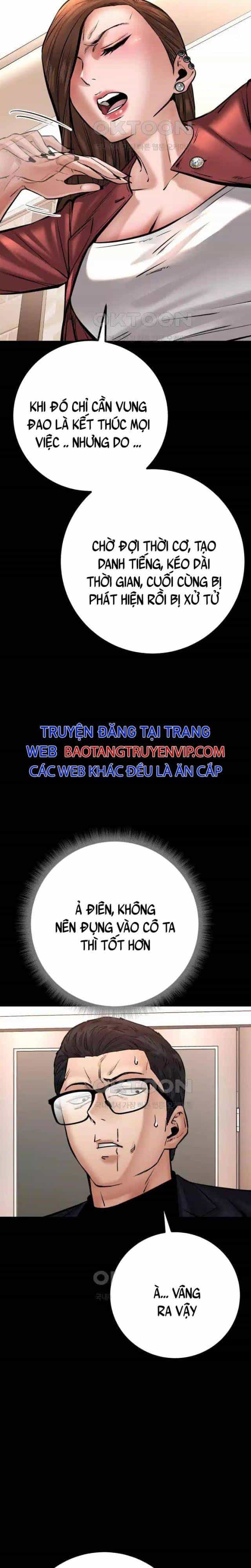 Thanh Kiếm Báo Thù - Chương 32 - ảnh 10