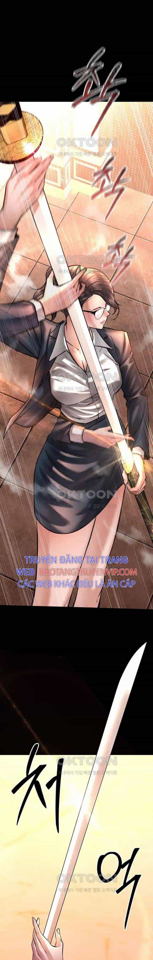 Thanh Kiếm Báo Thù - Chương 32 - ảnh 34
