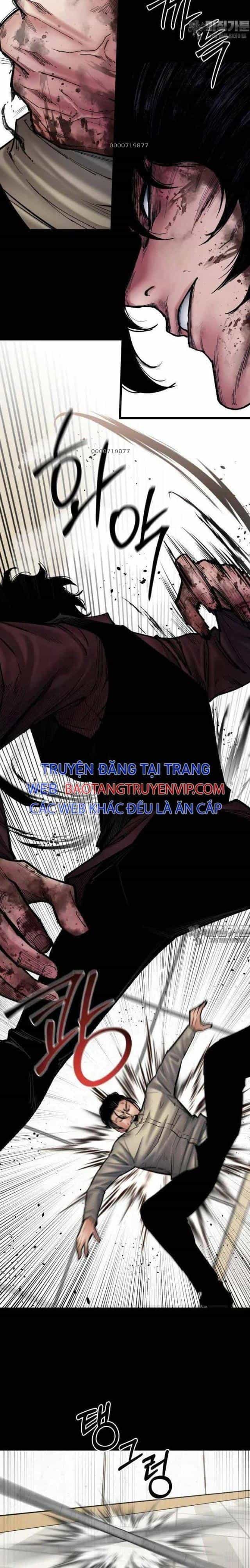 Thanh Kiếm Báo Thù - Chương 39 - ảnh 21