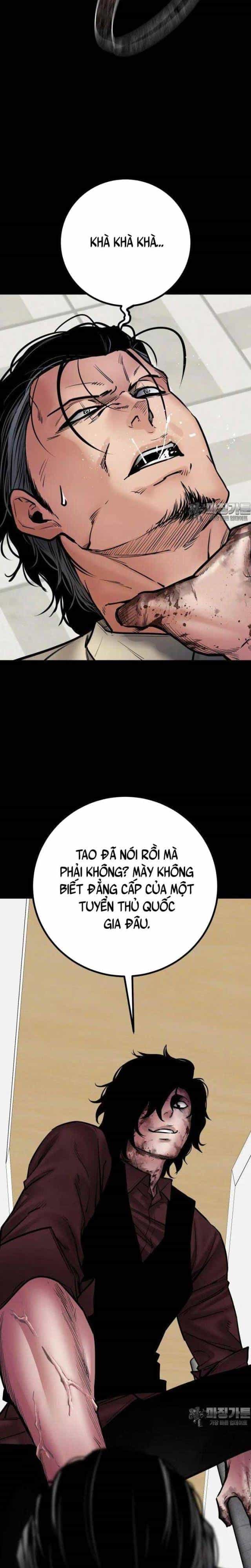 Thanh Kiếm Báo Thù - Chương 39 - ảnh 29