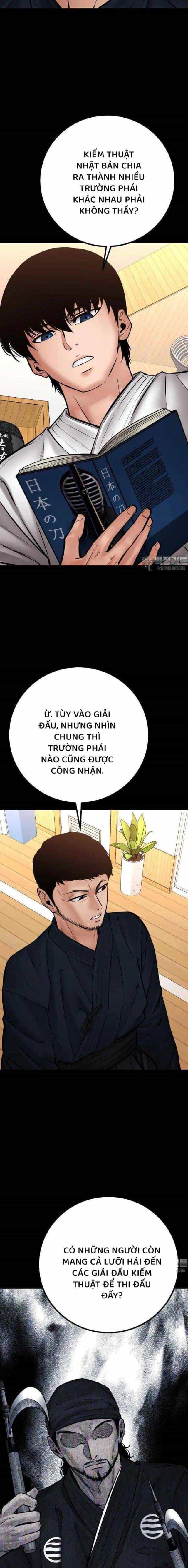 Thanh Kiếm Báo Thù - Chương 41 - ảnh 13