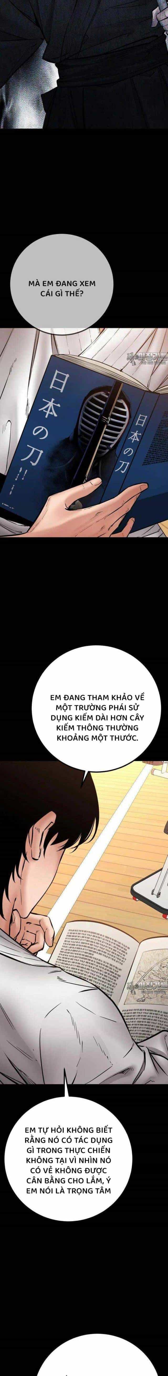 Thanh Kiếm Báo Thù - Chương 41 - ảnh 14