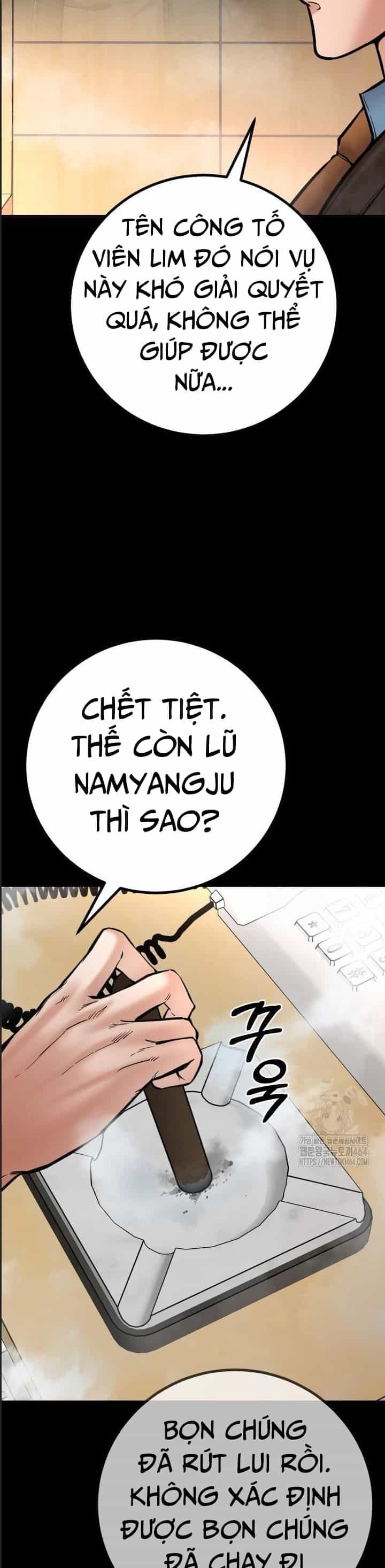 Thanh Kiếm Báo Thù - Chương 45 - ảnh 11