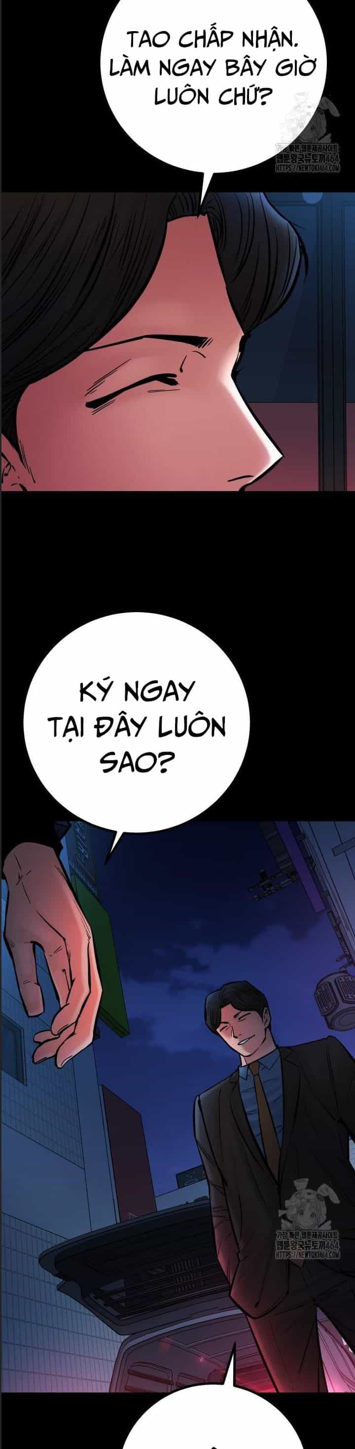 Thanh Kiếm Báo Thù - Chương 45 - ảnh 29