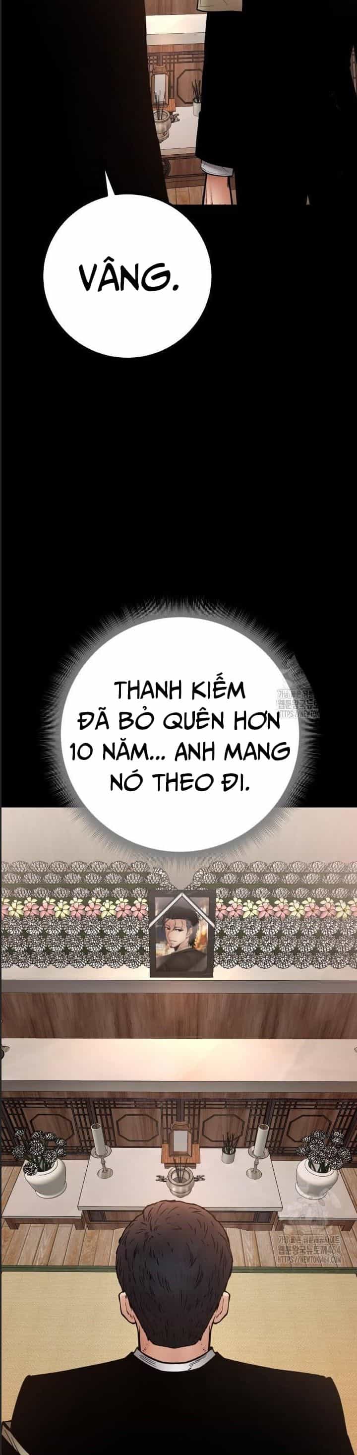 Thanh Kiếm Báo Thù - Chương 45 - ảnh 38