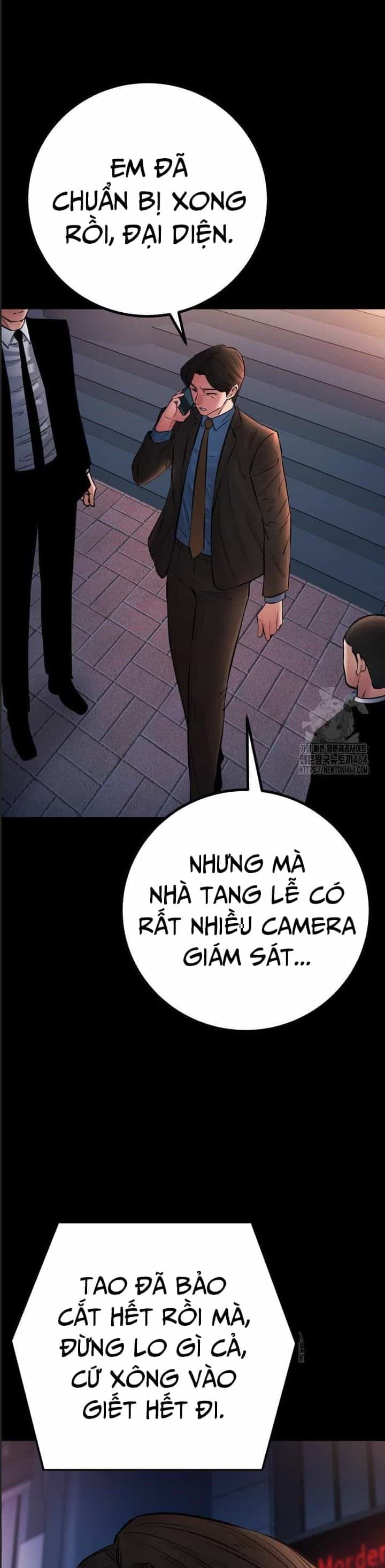 Thanh Kiếm Báo Thù - Chương 45 - ảnh 41