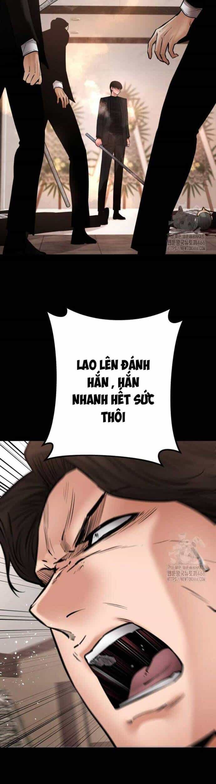 Thanh Kiếm Báo Thù - Chương 49 - ảnh 34