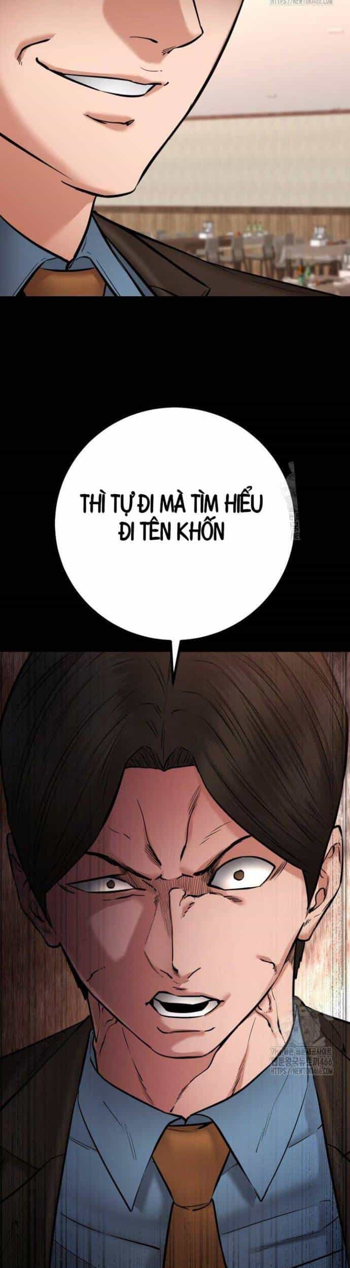 Thanh Kiếm Báo Thù - Chương 49 - ảnh 9