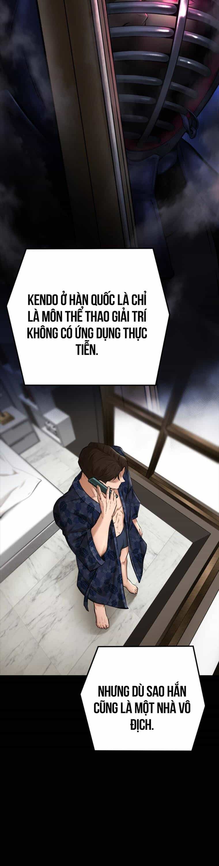 Thanh Kiếm Báo Thù - Chương 5 - ảnh 21