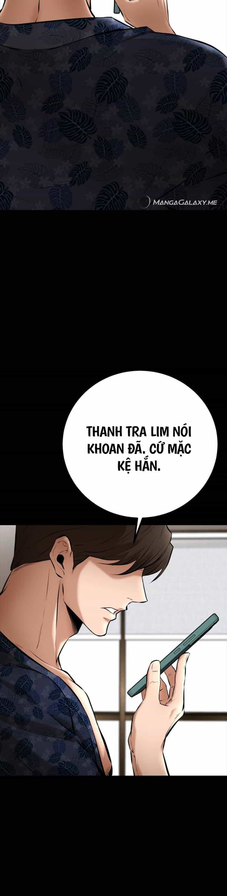 Thanh Kiếm Báo Thù - Chương 5 - ảnh 23