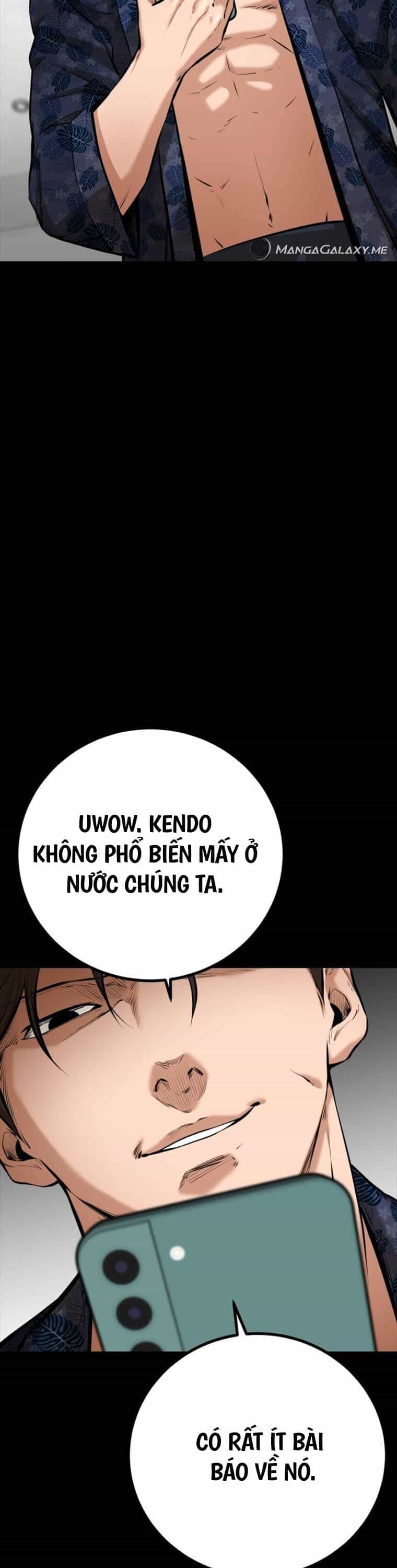 Thanh Kiếm Báo Thù - Chương 5 - ảnh 26