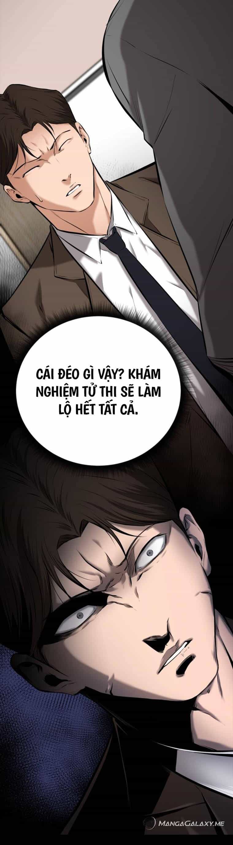 Thanh Kiếm Báo Thù - Chương 5 - ảnh 64