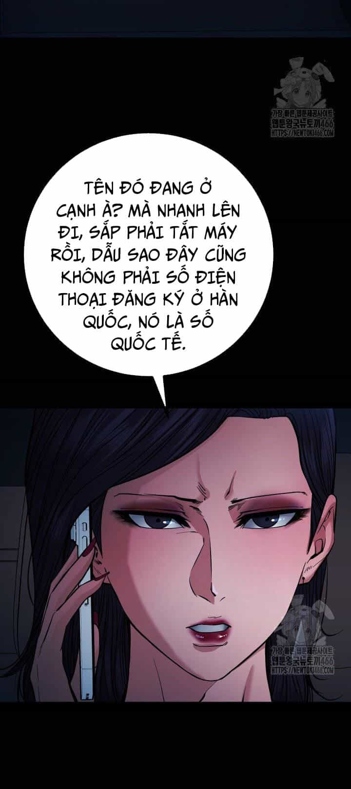 Thanh Kiếm Báo Thù - Chương 56 - ảnh 3
