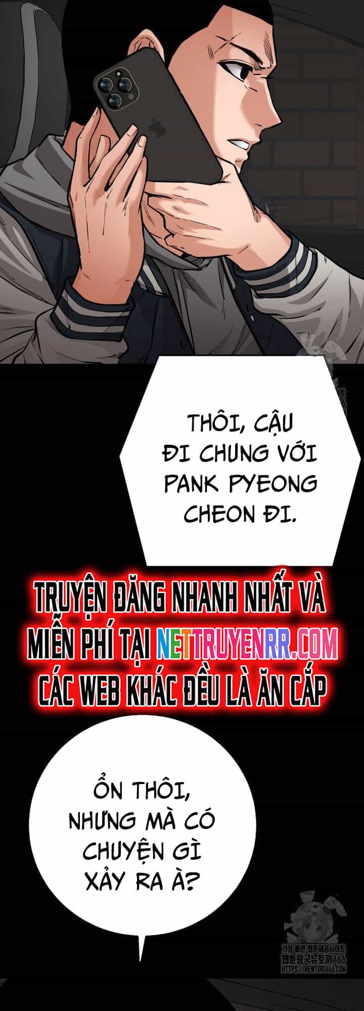 Thanh Kiếm Báo Thù - Chương 56 - ảnh 32