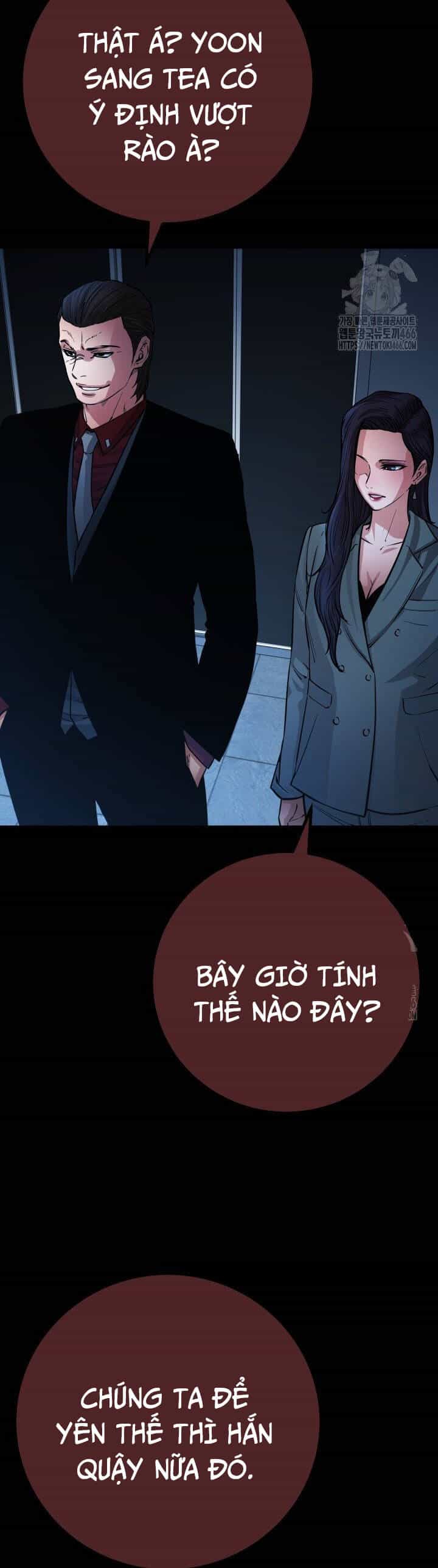 Thanh Kiếm Báo Thù - Chương 56 - ảnh 37