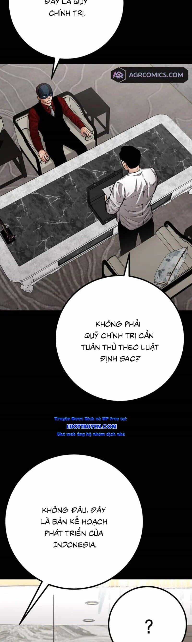 Thanh Kiếm Báo Thù - Chương 56.5 - ảnh 21
