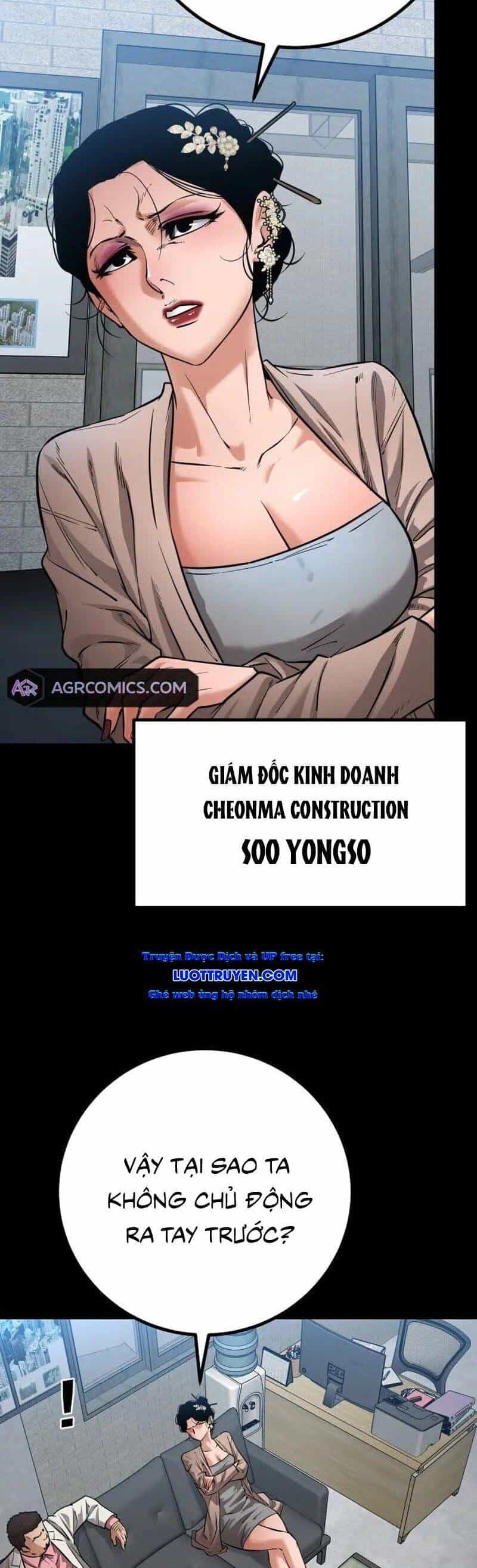 Thanh Kiếm Báo Thù - Chương 56.5 - ảnh 30