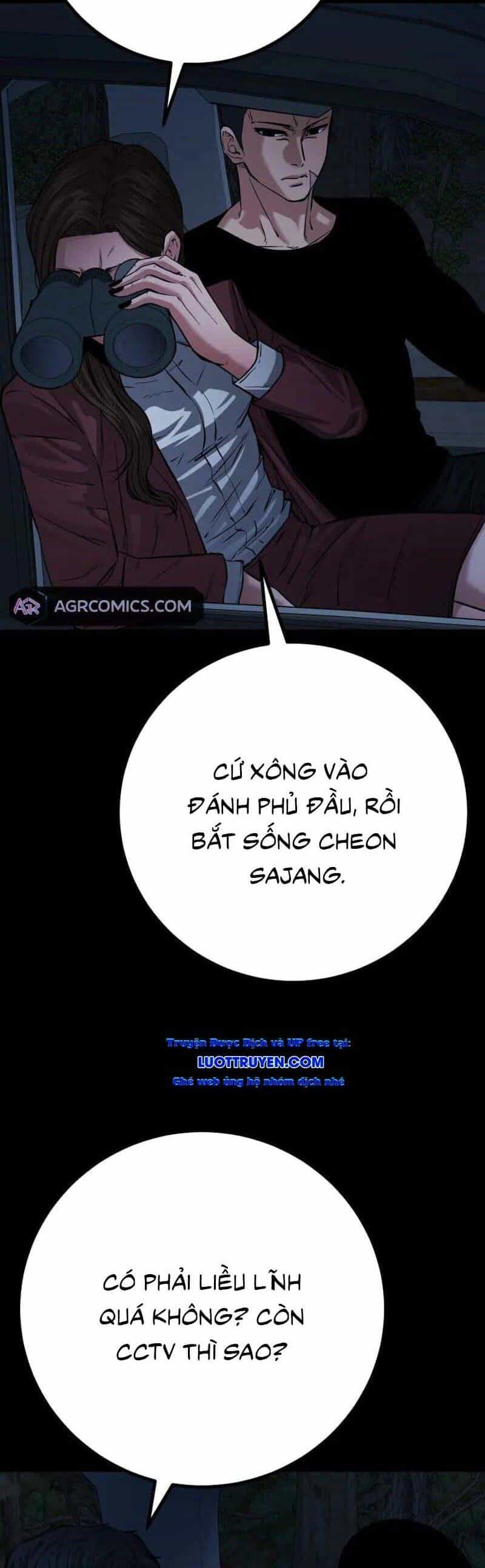 Thanh Kiếm Báo Thù - Chương 56.5 - ảnh 36