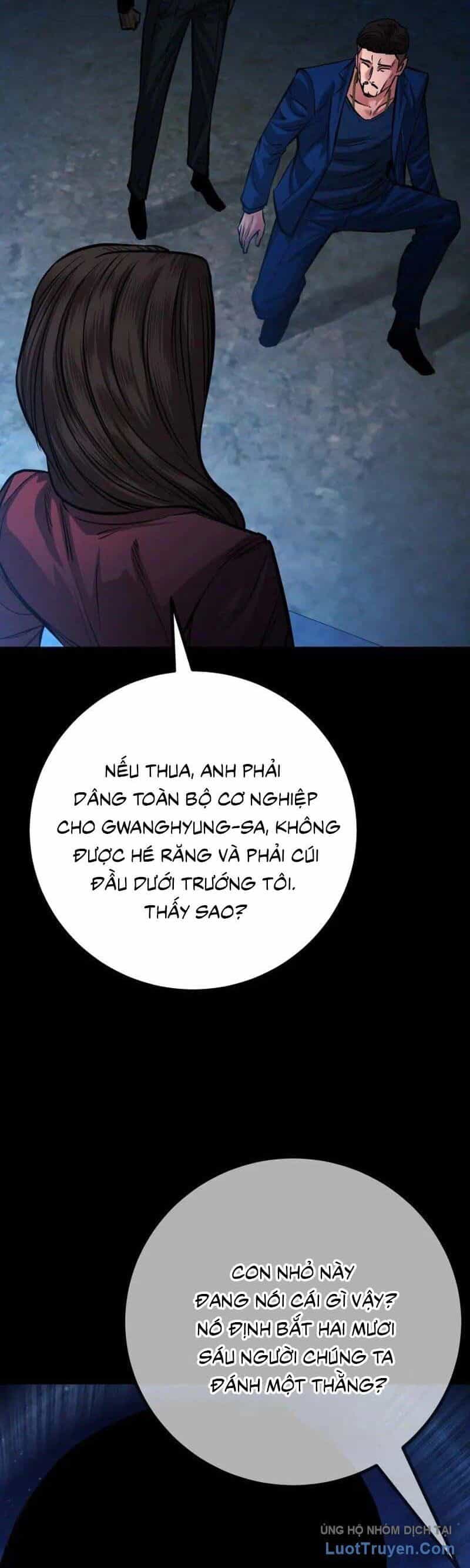 Thanh Kiếm Báo Thù - Chương 57 - ảnh 39