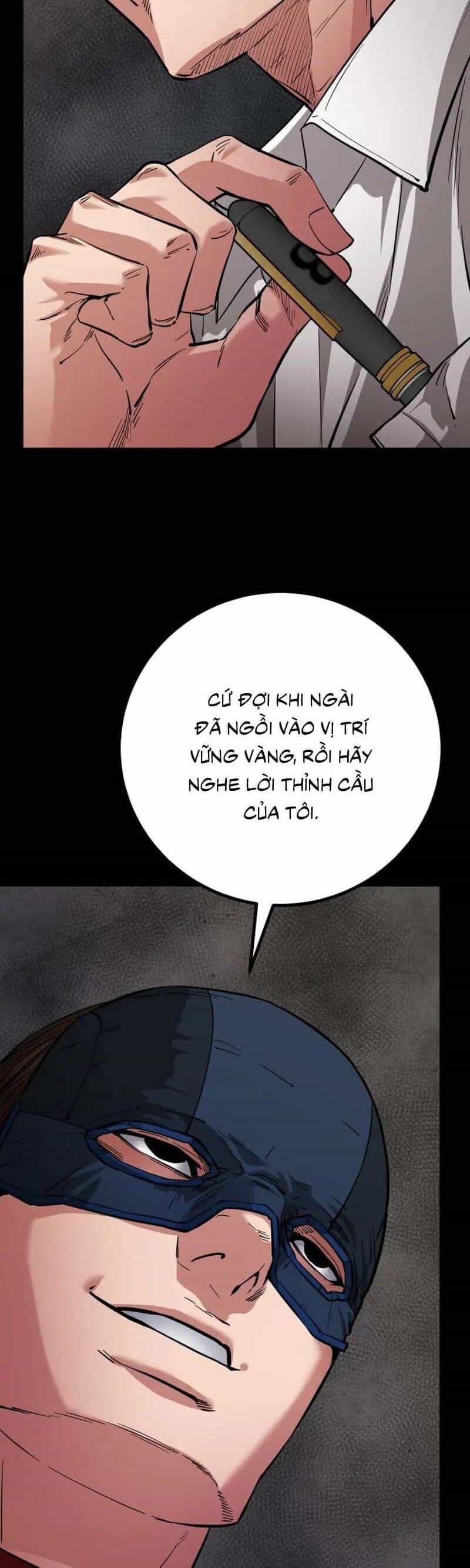 Thanh Kiếm Báo Thù - Chương 57 - ảnh 5