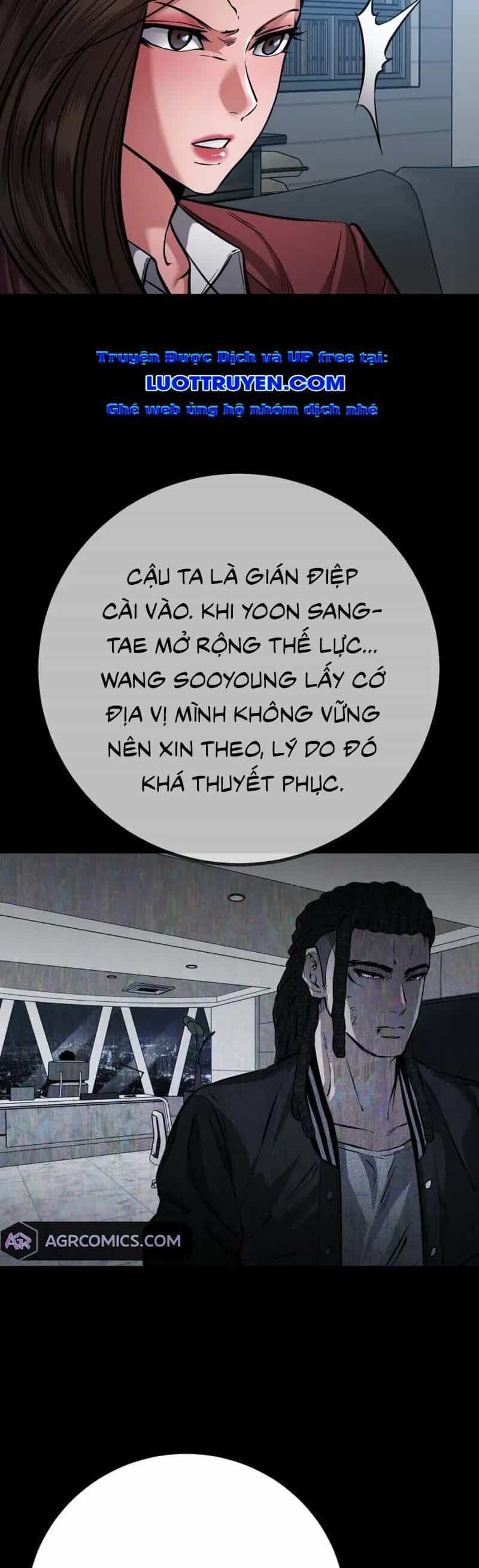 Thanh Kiếm Báo Thù - Chương 58 - ảnh 20