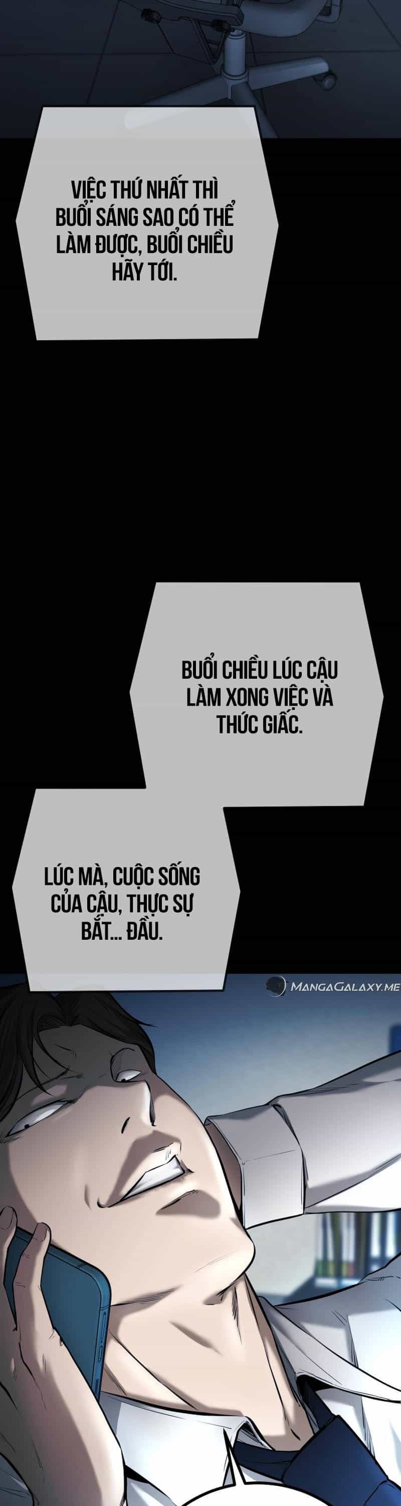 Thanh Kiếm Báo Thù - Chương 6 - ảnh 22