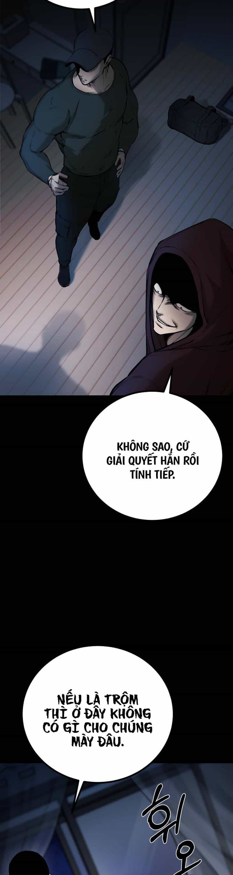 Thanh Kiếm Báo Thù - Chương 6 - ảnh 33