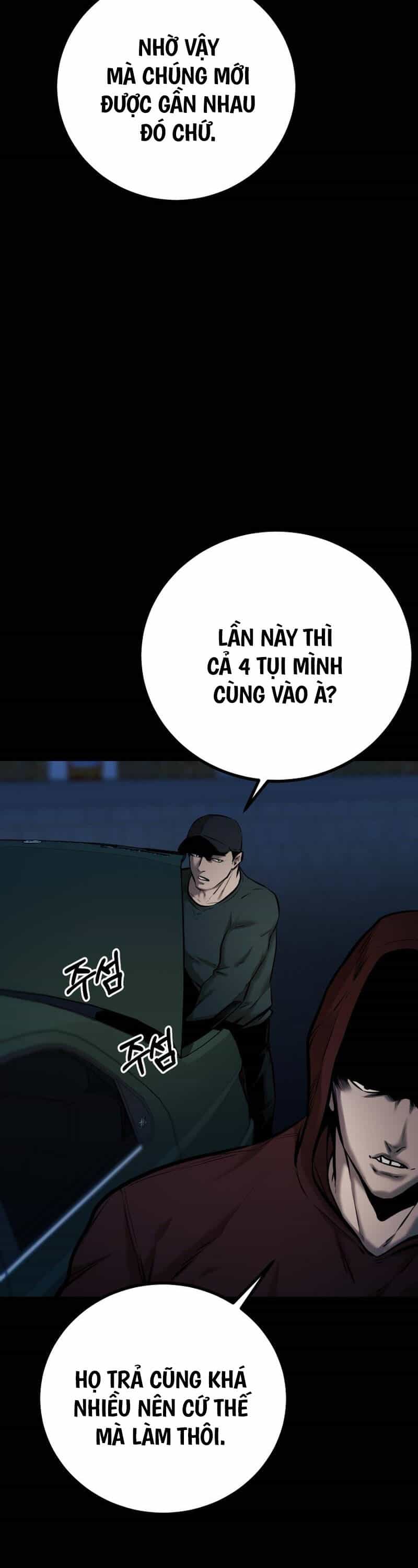 Thanh Kiếm Báo Thù - Chương 6 - ảnh 5