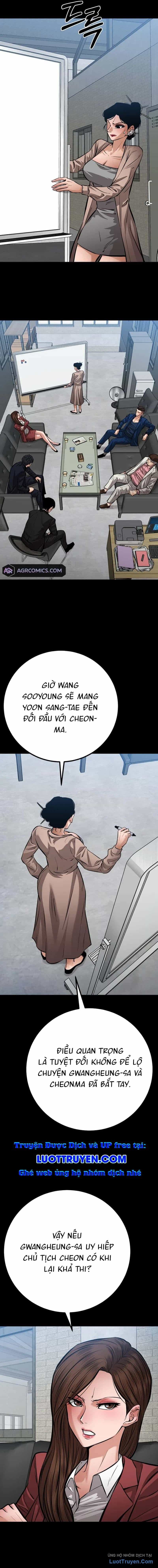 Thanh Kiếm Báo Thù - Chương 59 - ảnh 3