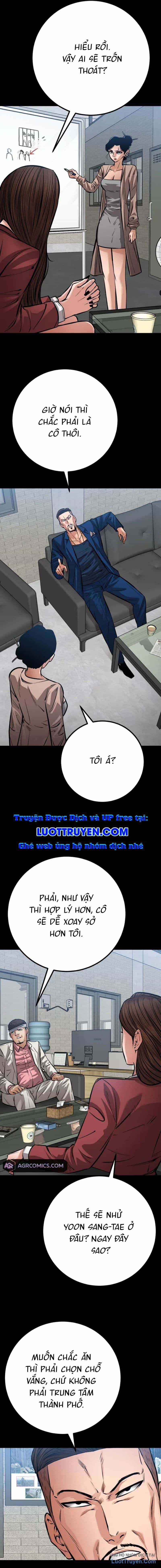 Thanh Kiếm Báo Thù - Chương 59 - ảnh 5