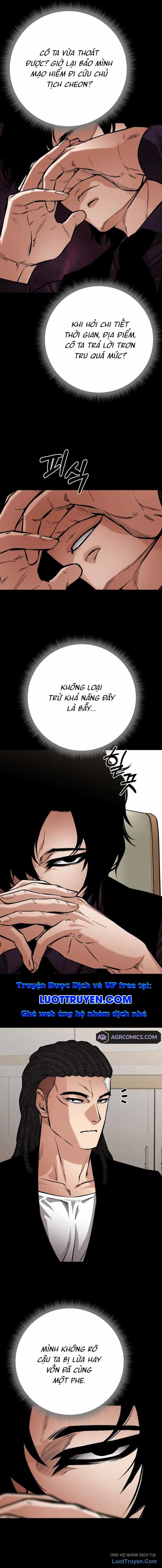 Thanh Kiếm Báo Thù - Chương 60 - ảnh 11