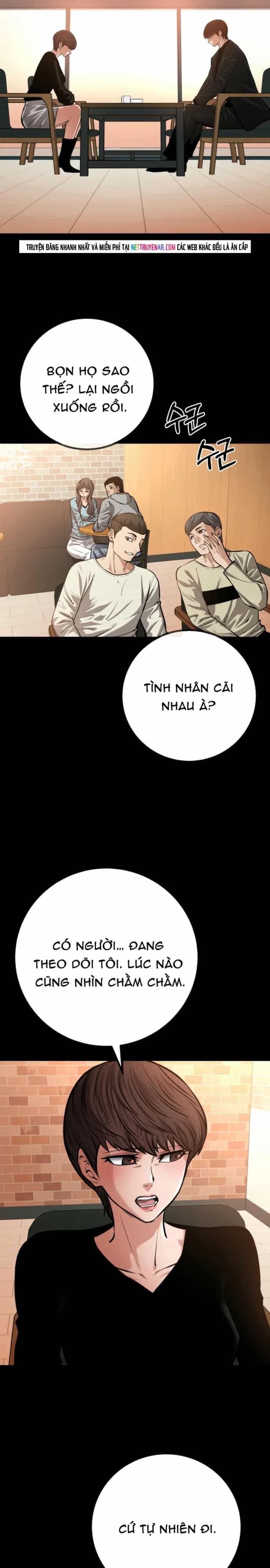 Thanh Kiếm Báo Thù - Chương 63 - ảnh 3