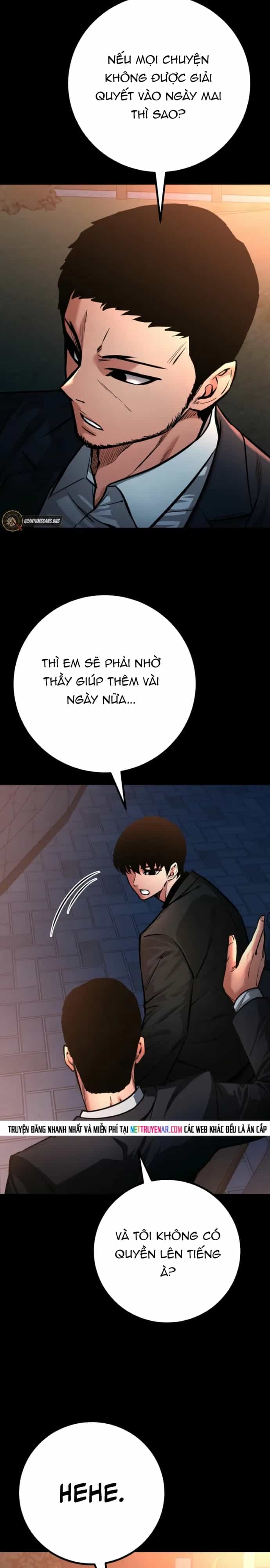 Thanh Kiếm Báo Thù - Chương 65 - ảnh 11