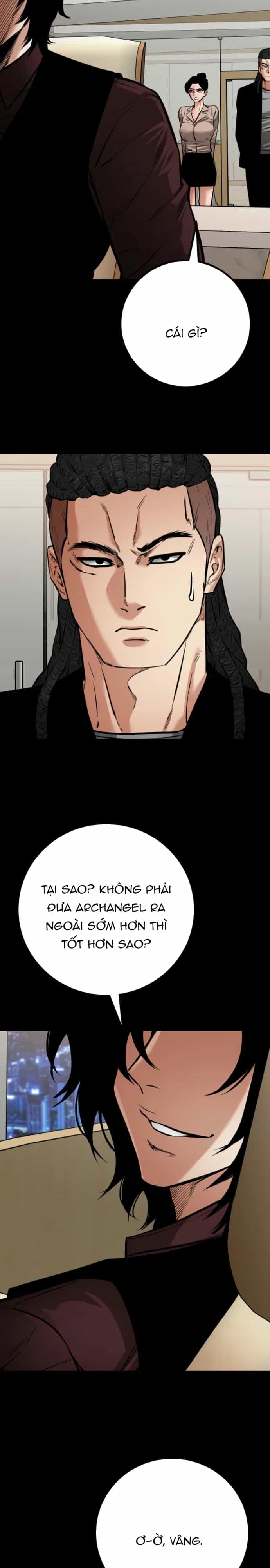 Thanh Kiếm Báo Thù - Chương 65 - ảnh 21