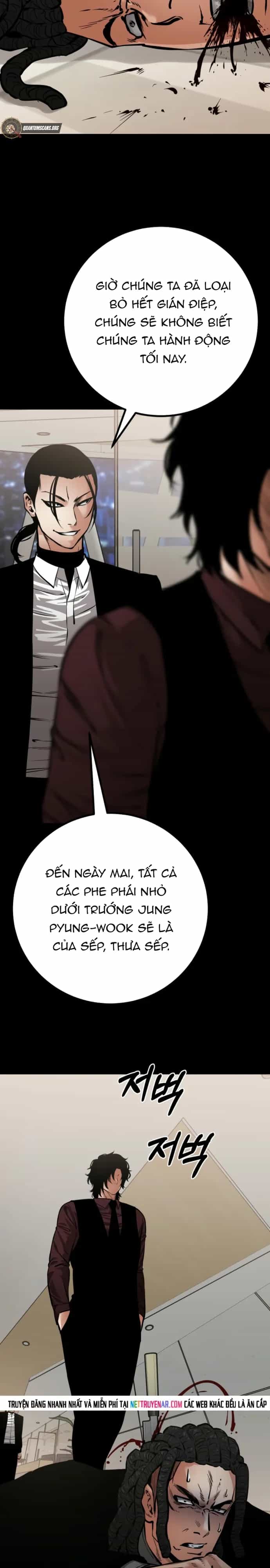 Thanh Kiếm Báo Thù - Chương 65 - ảnh 30
