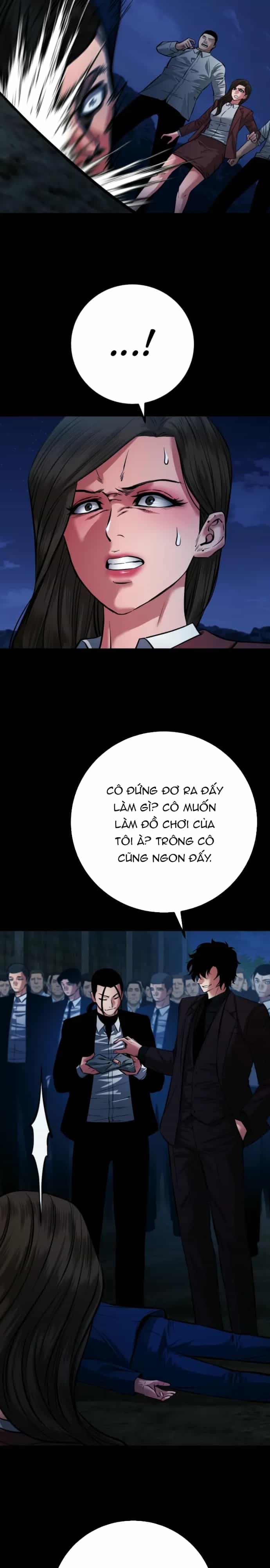 Thanh Kiếm Báo Thù - Chương 66 - ảnh 25