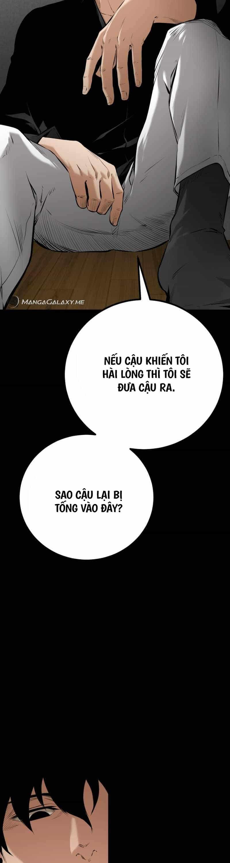 Thanh Kiếm Báo Thù - Chương 7 - ảnh 28