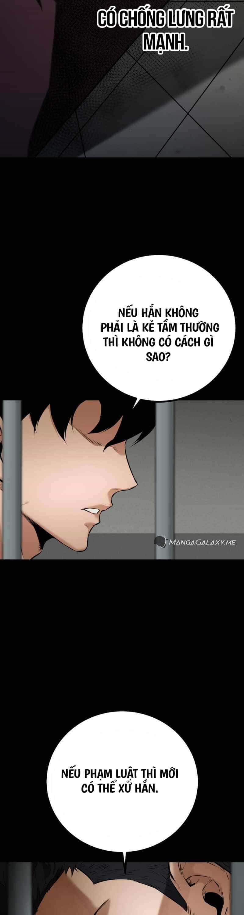 Thanh Kiếm Báo Thù - Chương 7 - ảnh 36