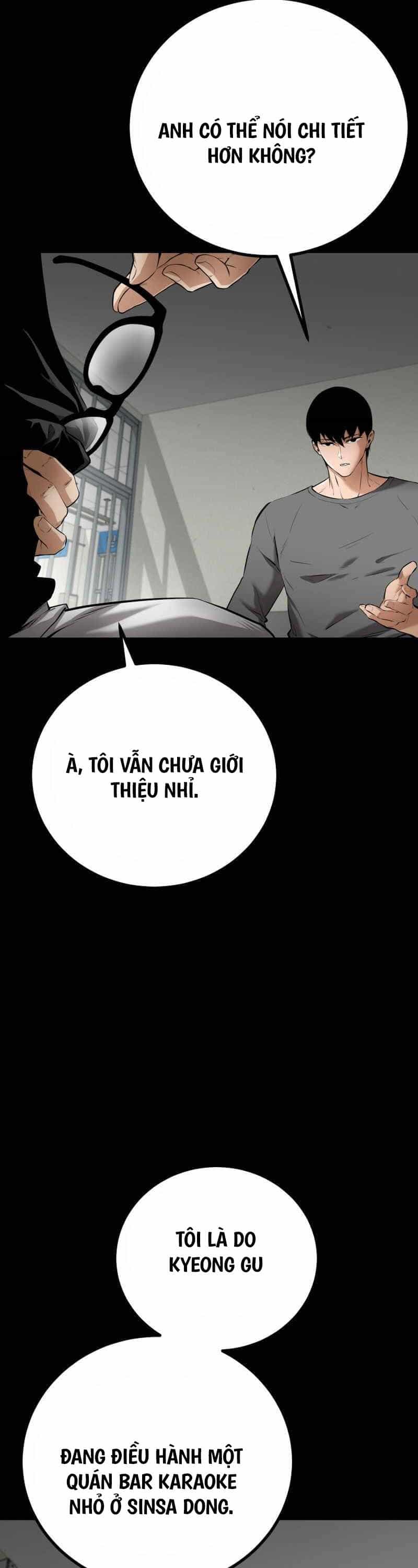 Thanh Kiếm Báo Thù - Chương 7 - ảnh 38