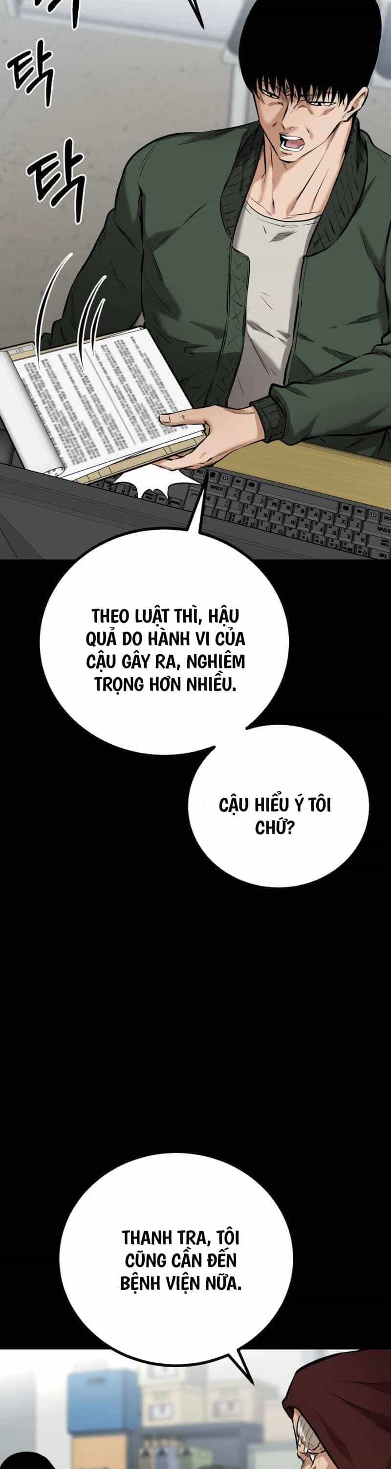 Thanh Kiếm Báo Thù - Chương 7 - ảnh 8