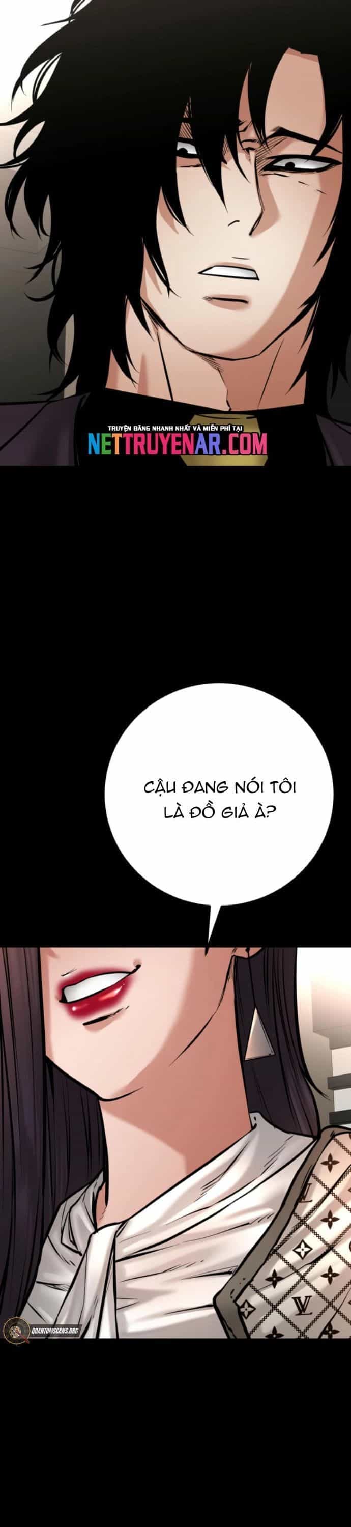 Thanh Kiếm Báo Thù - Chương 69 - ảnh 24
