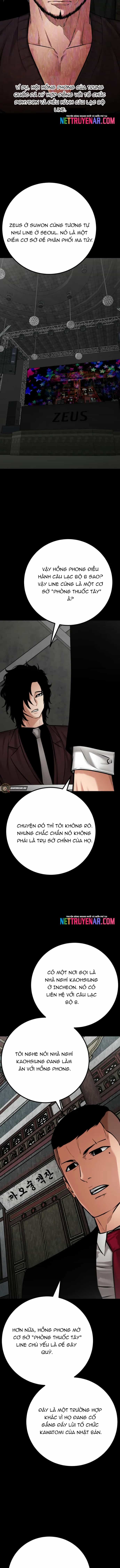 Thanh Kiếm Báo Thù - Chương 70 - ảnh 4