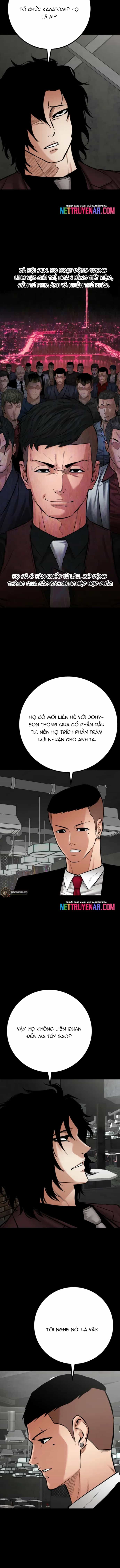 Thanh Kiếm Báo Thù - Chương 70 - ảnh 5