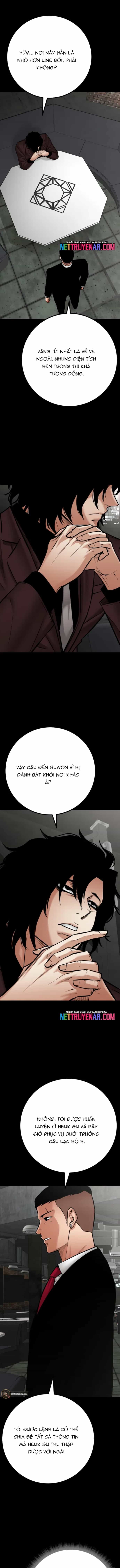 Thanh Kiếm Báo Thù - Chương 70 - ảnh 6
