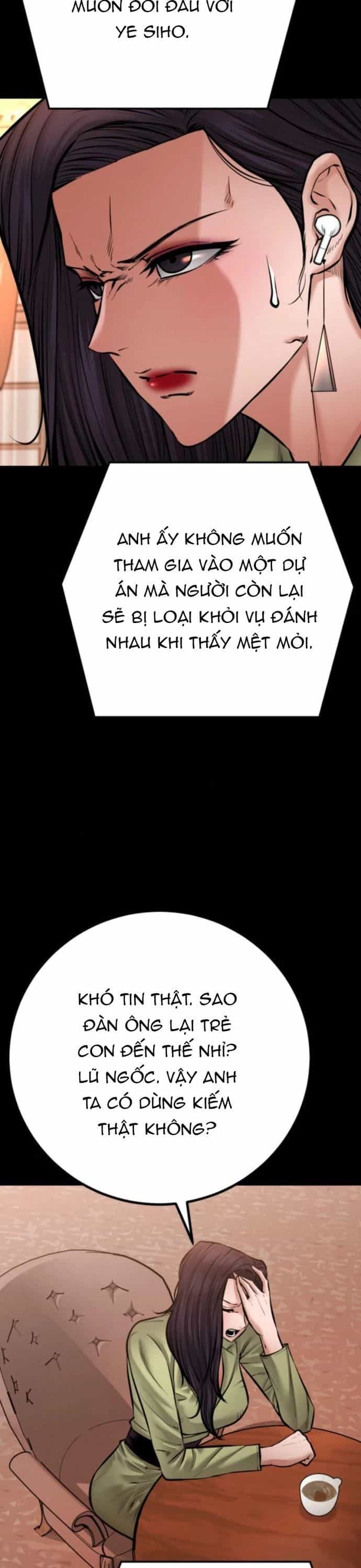 Thanh Kiếm Báo Thù - Chương 77 - ảnh 6