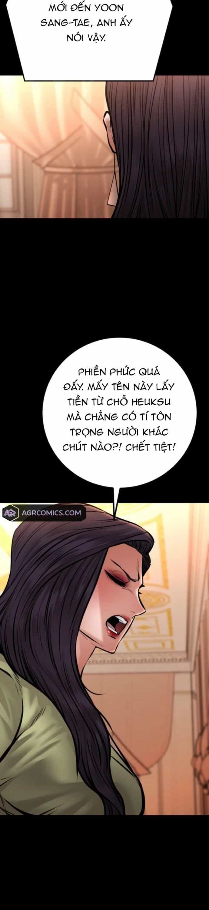 Thanh Kiếm Báo Thù - Chương 77 - ảnh 9